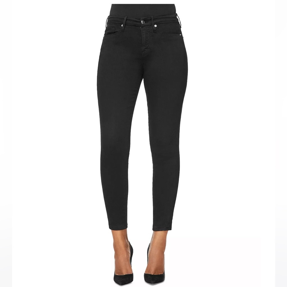 Black Skinny Jeans